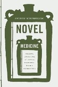 Cover: Novel Medicine - University of Washington Press