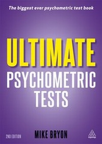 Enlarge image Cover: Ultimate Psychometric Tests - Kogan Page Ltd