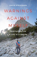 Cover: Warnings Against Myself - University of Washington Press