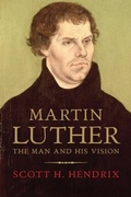 Cover: Martin Luther - Yale University Press