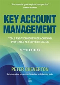 Enlarge image Cover: Key Account Management - Kogan Page Ltd