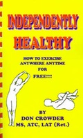 Cover: Independently Healthy - AuthorHouse