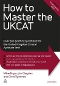 Cover: How to Master the UKCAT - Kogan Page Ltd