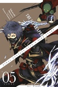Cover: Final Fantasy Type-0 Side Story, Vol. 5 - Yen Press