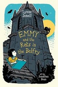 Enlarge image Cover: Emmy and the Rats in the Belfry - Square Fish