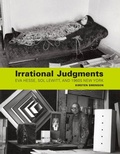Cover: Irrational Judgments - De Gruyter
