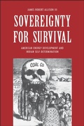 Cover: Sovereignty for Survival - De Gruyter