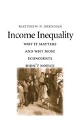 Cover: Income Inequality - De Gruyter