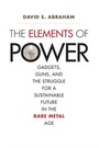 Bild: The Elements of Power - De Gruyter