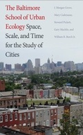 Cover: The Baltimore School of Urban Ecology - De Gruyter
