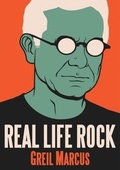 Cover: Real Life Rock - De Gruyter