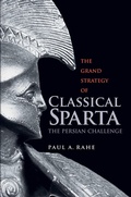 Cover: The Grand Strategy of Classical Sparta - De Gruyter
