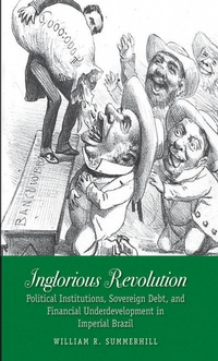 Enlarge image Cover: Inglorious Revolution - Yale University Press