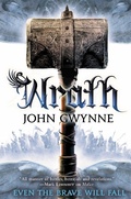 Cover: Wrath - Orbit