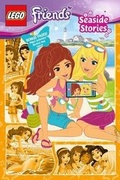 Cover: Lego Friends: Seaside Stories (Graphic Novel #4) - Little, Brown Young Readers