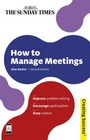Cover: How to Manage Meetings - Kogan Page Ltd