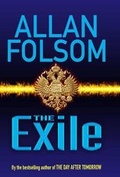 Cover: The Exile - Little, Brown Book Group