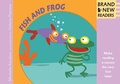 Cover: Fish and Frog Big Book - Candlewick Press,U.S.