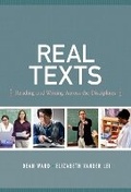 Cover: Real Texts - Pearson