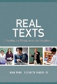 Enlarge image Cover: Real Texts - Pearson