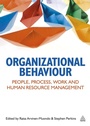 Cover: Organizational Behaviour - Kogan Page Ltd