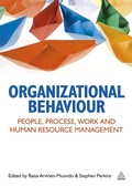Cover: Organizational Behaviour - Kogan Page Ltd