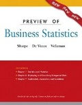 Cover: Preview for Business Statistics - Pearson