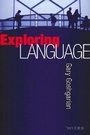 Cover: Exploring Language - Pearson