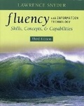 Cover: Fluency with Information Technology - Pearson