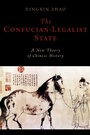 Cover: The Confucian-Legalist State - OUP eBook
