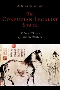 Enlarge image Cover: The Confucian-Legalist State - OUP eBook