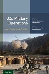 Enlarge image Cover: U.S. Military Operations - OUP eBook