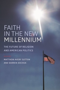 Enlarge image Cover: Faith in the New Millennium - OUP eBook