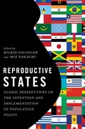 Cover: Reproductive States - OUP eBook