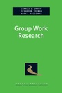 Cover: Group Work Research - OUP eBook