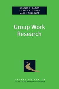 Enlarge image Cover: Group Work Research - OUP eBook