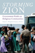 Cover: Storming Zion - OUP eBook