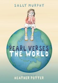 Cover: Pearl Verses the World - Candlewick Press,U.S.