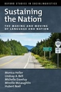 Cover: Sustaining the Nation - OUP eBook