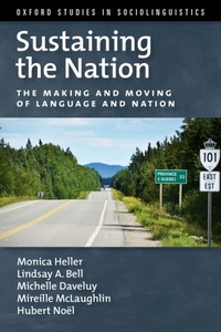 Abbildung von: Sustaining the Nation - OUP eBook