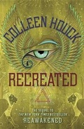 Cover: Recreated - Delacorte Press