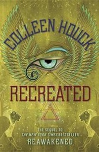 Enlarge image Cover: Recreated - Delacorte Press