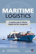 Cover: Maritime Logistics - Kogan Page Ltd