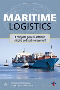 Enlarge image Cover: Maritime Logistics - Kogan Page Ltd