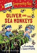 Cover: Oliver and the Sea Monkeys - Yearling (imprint of Random House Children's Books)
