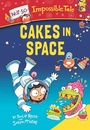 Cover: Cakes in Space - Yearling (imprint of Random House Children's Books)
