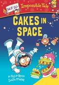 Cover: Cakes in Space - Yearling (imprint of Random House Children's Books)