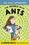 Cover: The Nora Notebooks, Book 1: The Trouble with Ants - Random House Books for Young Readers