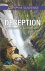 Cover: Deception - Love Inspired Suspense