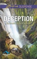 Cover: Deception - Love Inspired Suspense
